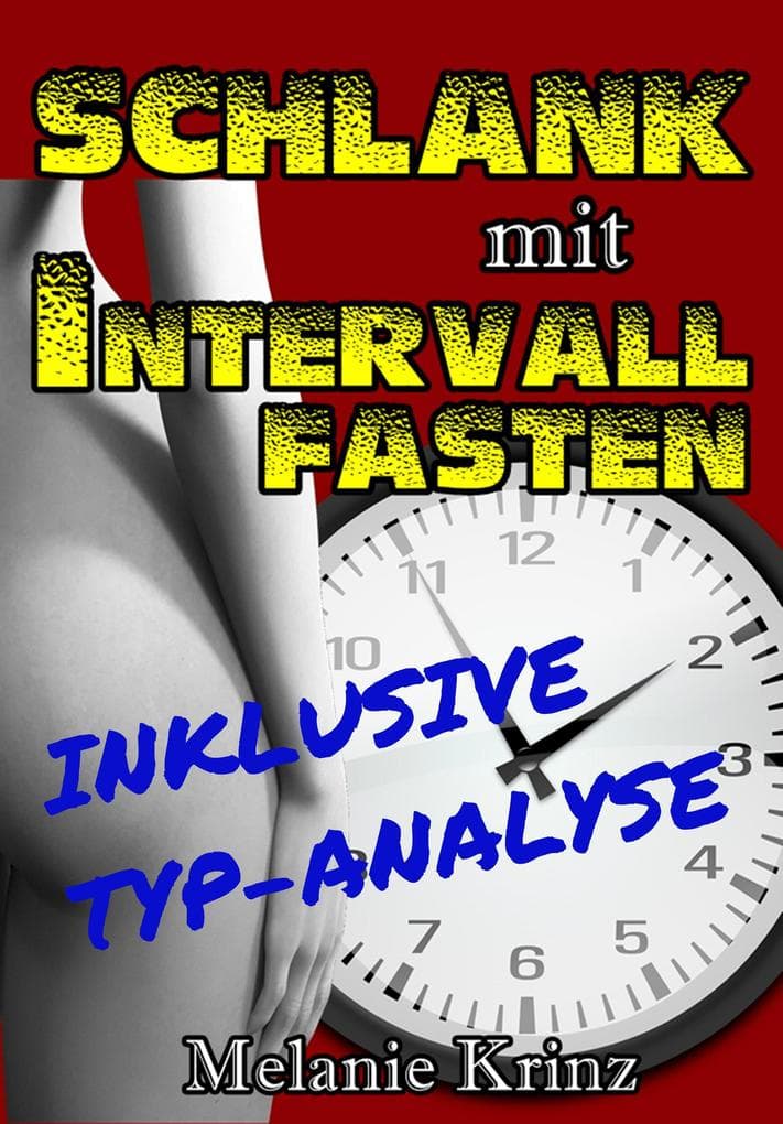 Schlank mit Intervallfasten