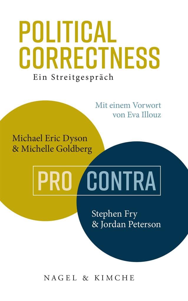 Political Correctness: Ein Streitgespräch - Michael Eric Dyson & Michelle Goldberg vs. Stephen Fry & Jordan Peterson