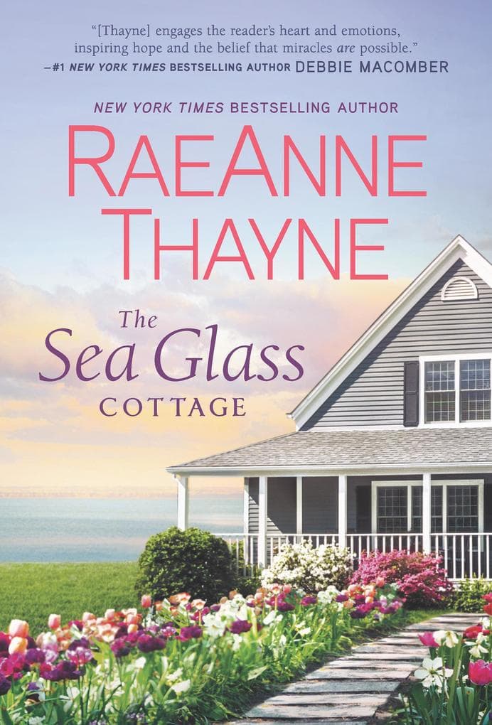 The Sea Glass Cottage: A Novel