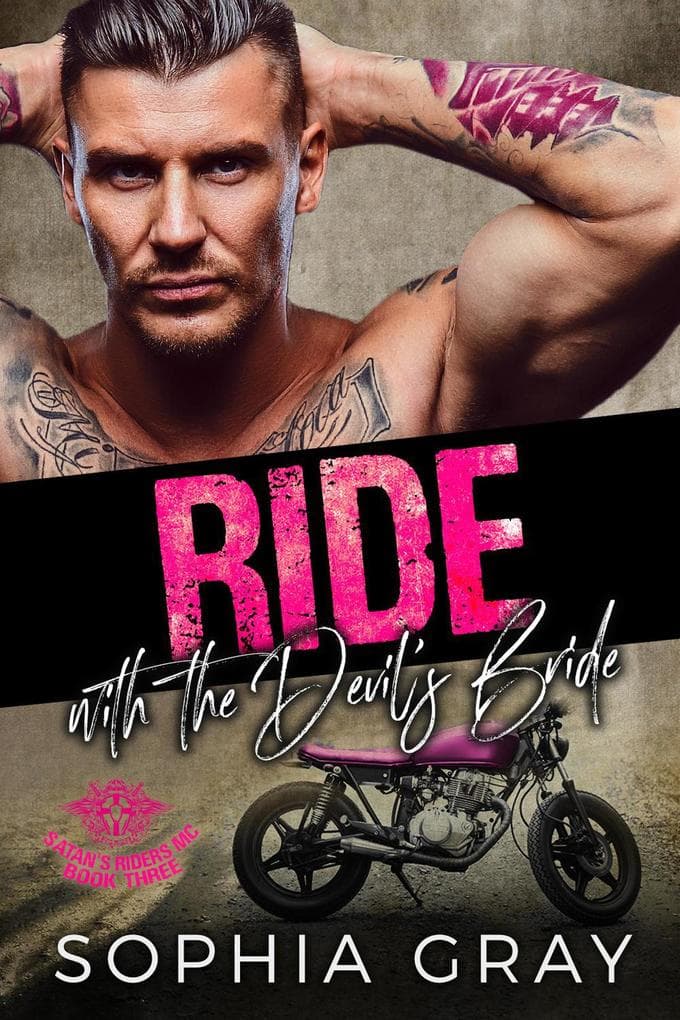 Ride with the Devil's Bride (Satan's Riders MC, #3)