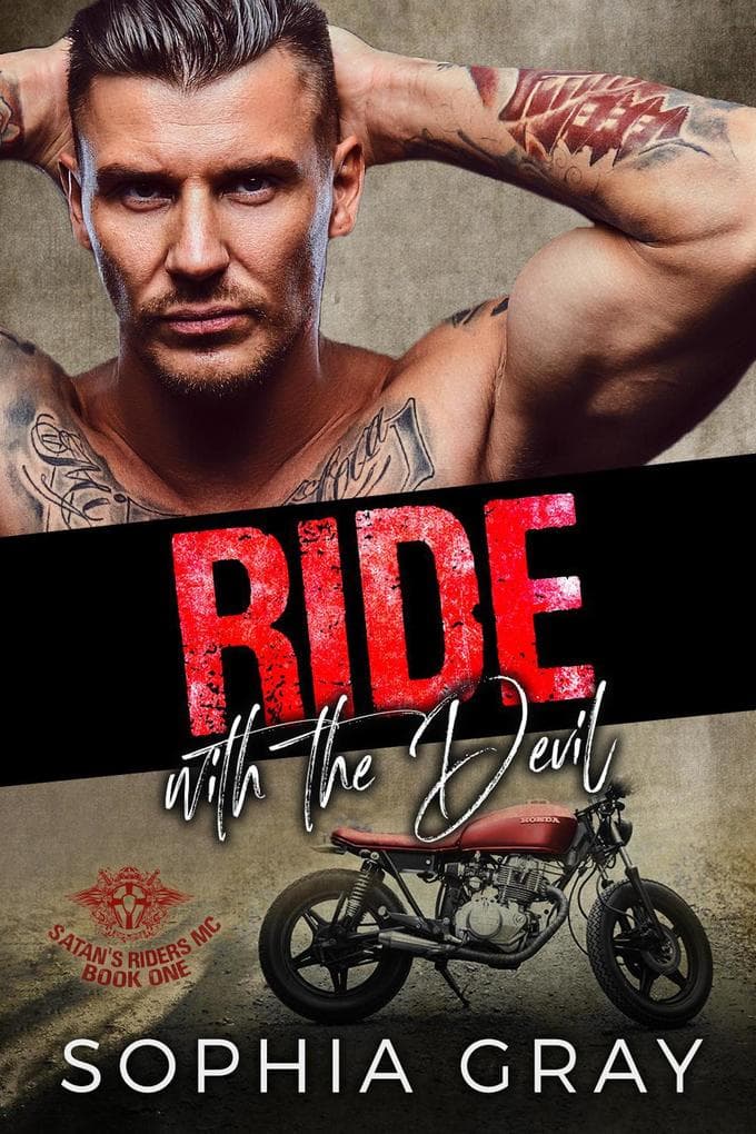 Ride with the Devil (Satan's Riders MC, #1)