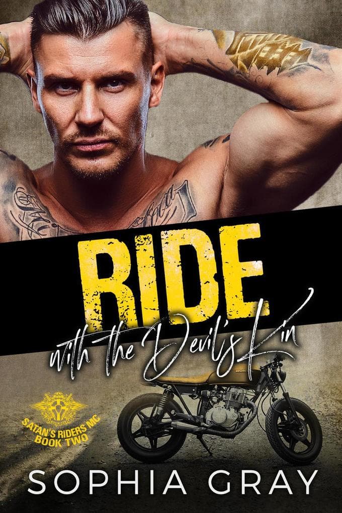 Ride with the Devil's Kin (Satan's Riders MC, #2)