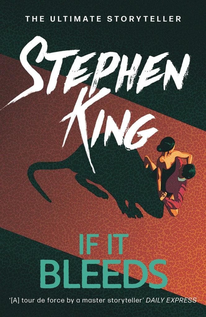 If It Bleeds: A riveting, dark story collection featuring 'The Life of Chuck'
