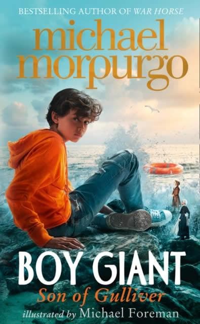 BOY GIANT PB: Son of Gulliver