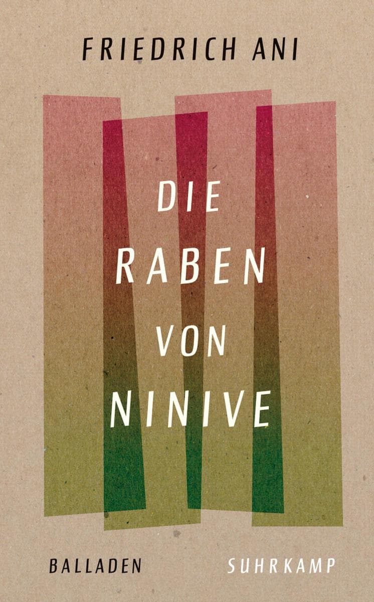 Die Raben von Ninive: Balladen, andere Gedichte und ein Zwiegespräch
