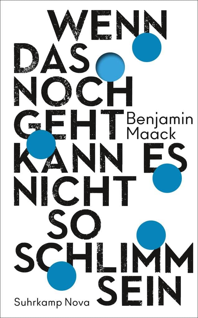 Wenn das noch geht, kann es nicht so schlimm sein: Vom Leben mit Depressionen