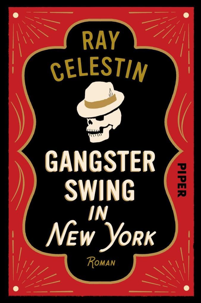 Gangsterswing in New York: Roman
