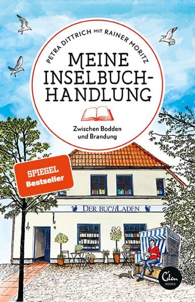 Meine Inselbuchhandlung: Zwischen Bodden und Brandung