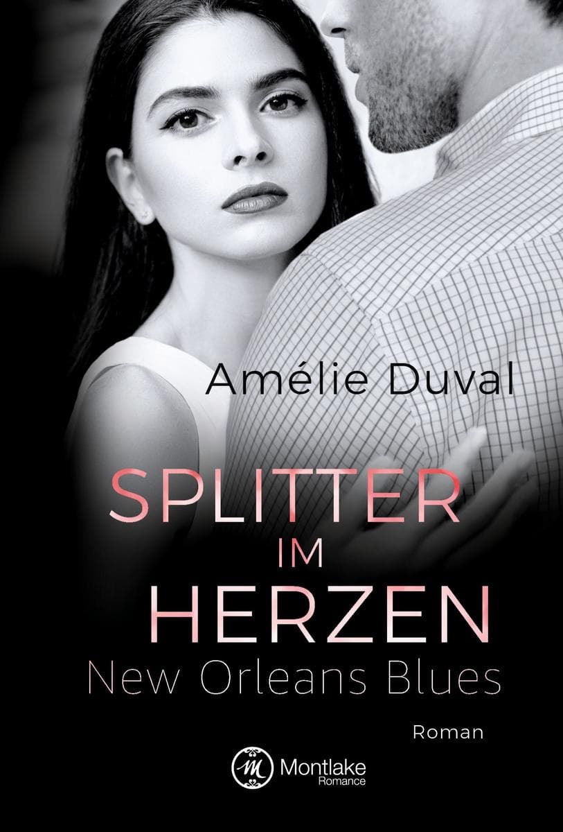 Splitter im Herzen: Roman