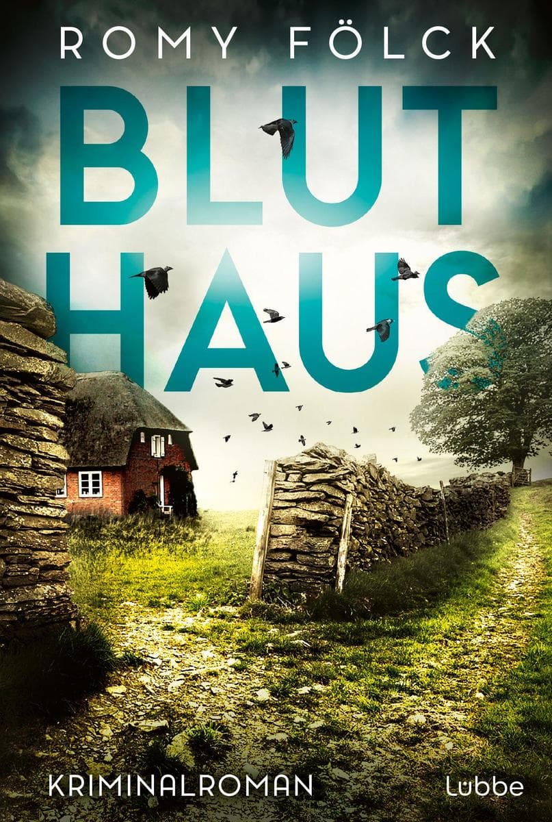 Bluthaus: Kriminalroman. Atmosphärische Spannung aus Norddeutschland: Band 2 der SPIEGEL-Bestsellerserie