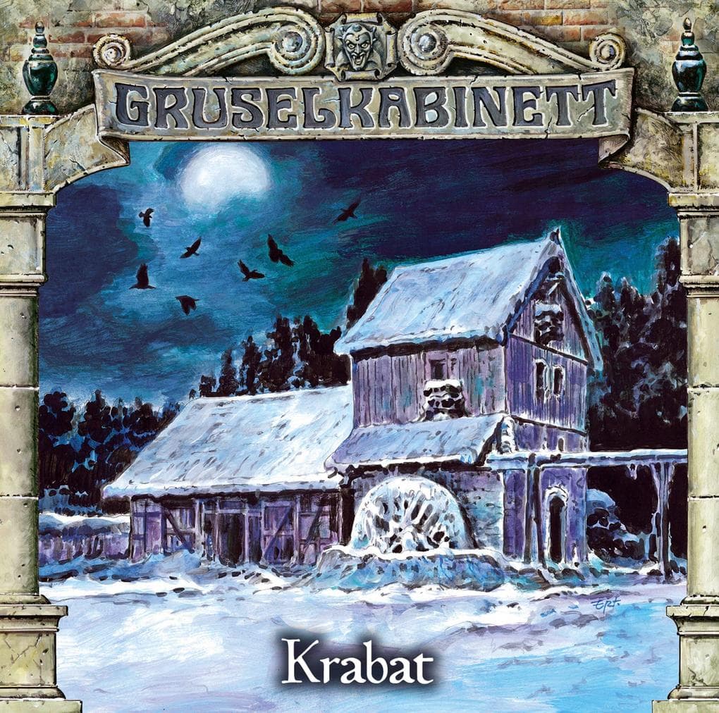 Gruselkabinett - Folge 156: Krabat. Hörspiel.