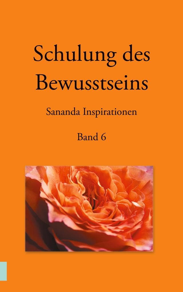 Schulung des Bewusstseins - Sananda Inspirationen: Band 6