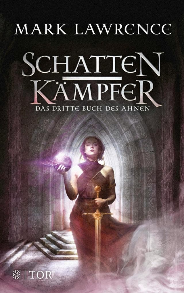 Schattenkämpfer: Das dritte Buch des Ahnen