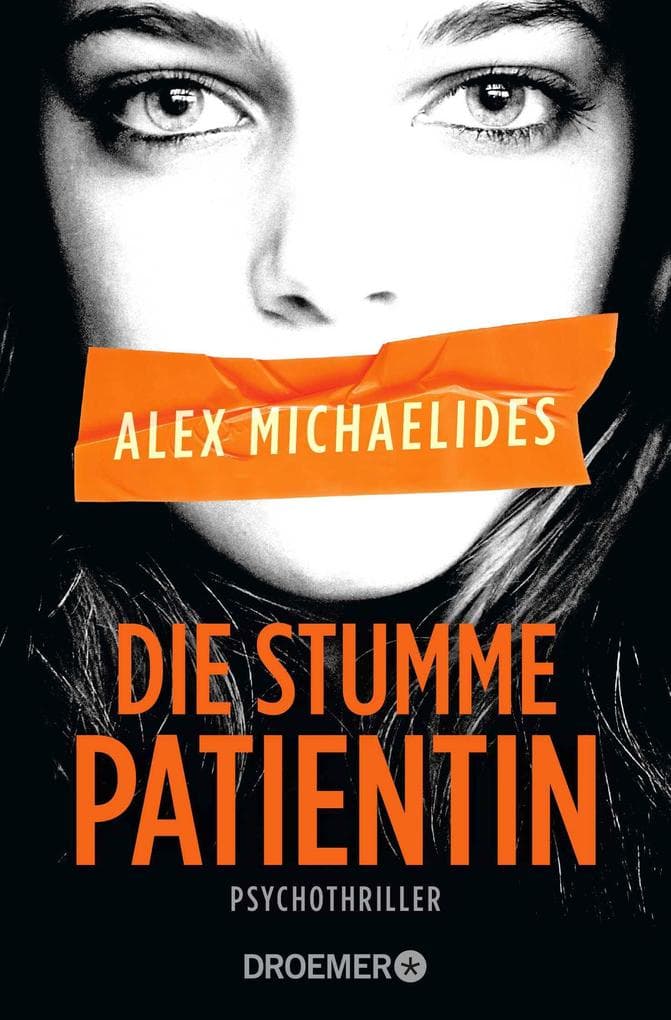 Die stumme Patientin: Psychothriller