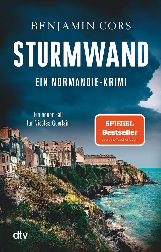Sturmwand: Ein Normandie-Krimi