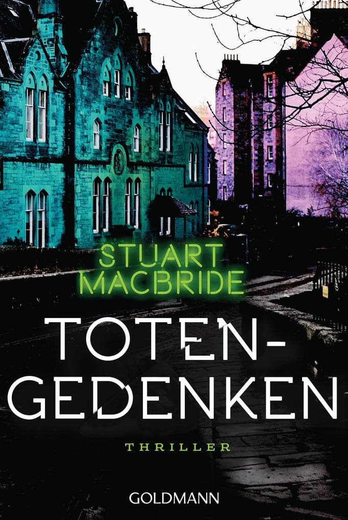 Totengedenken: Thriller