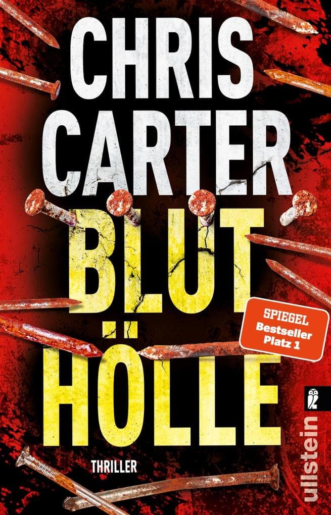 Bluthölle: Thriller
