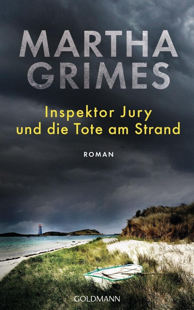 Inspektor Jury und die Tote am Strand: Roman