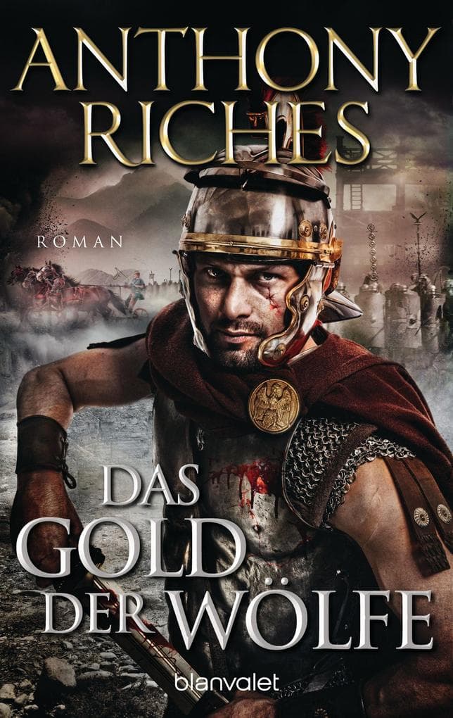 Das Gold der Wölfe: Roman