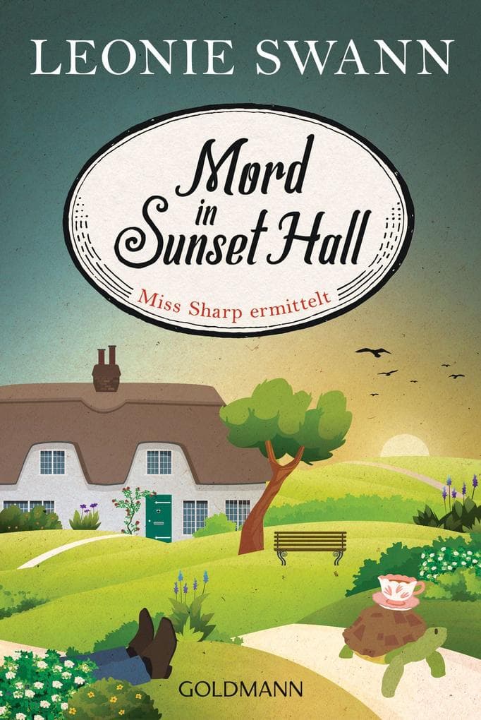 Mord in Sunset Hall: Kriminalroman