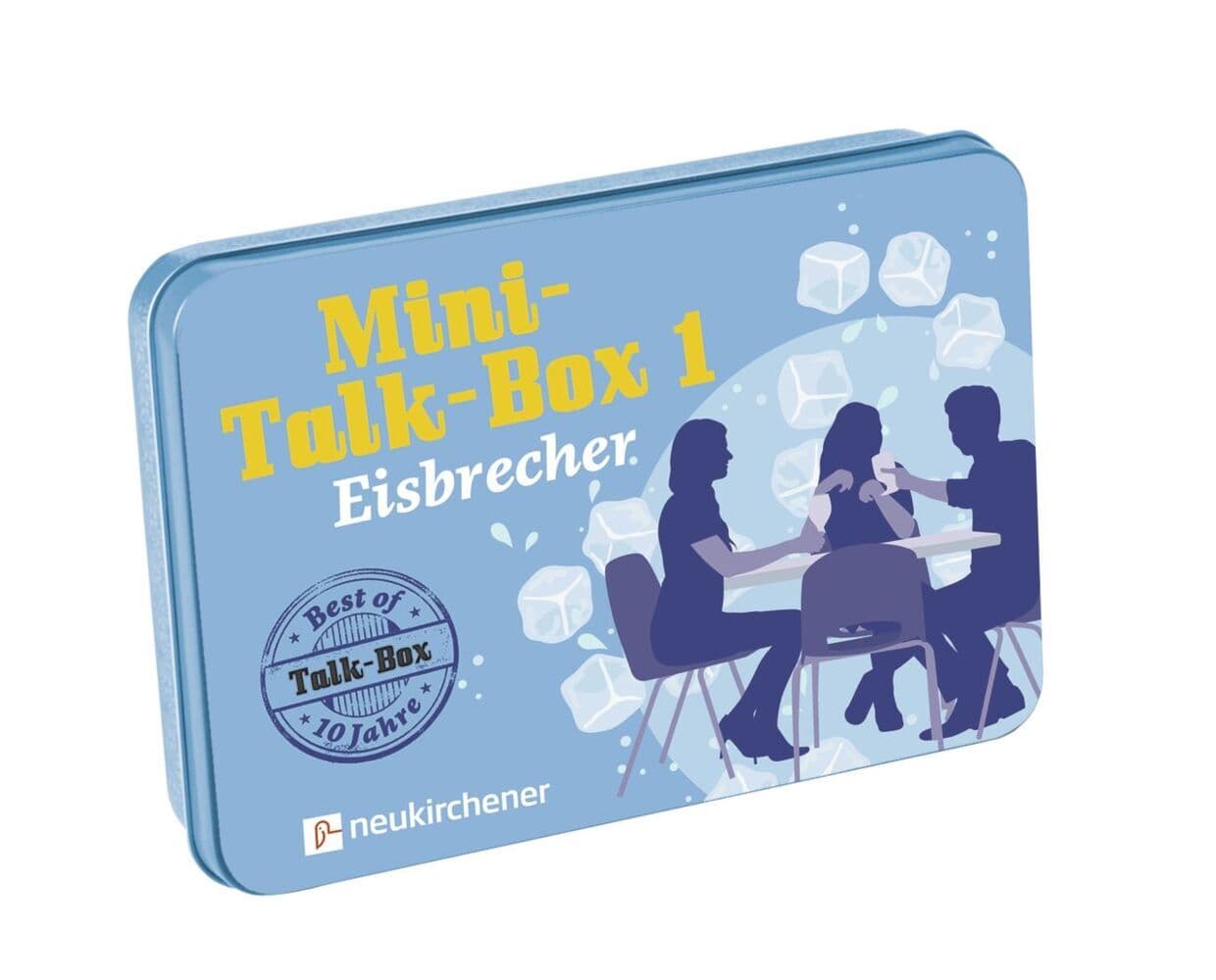Mini-Talk-Box 1 - Eisbrecher: Best of Talk-Box