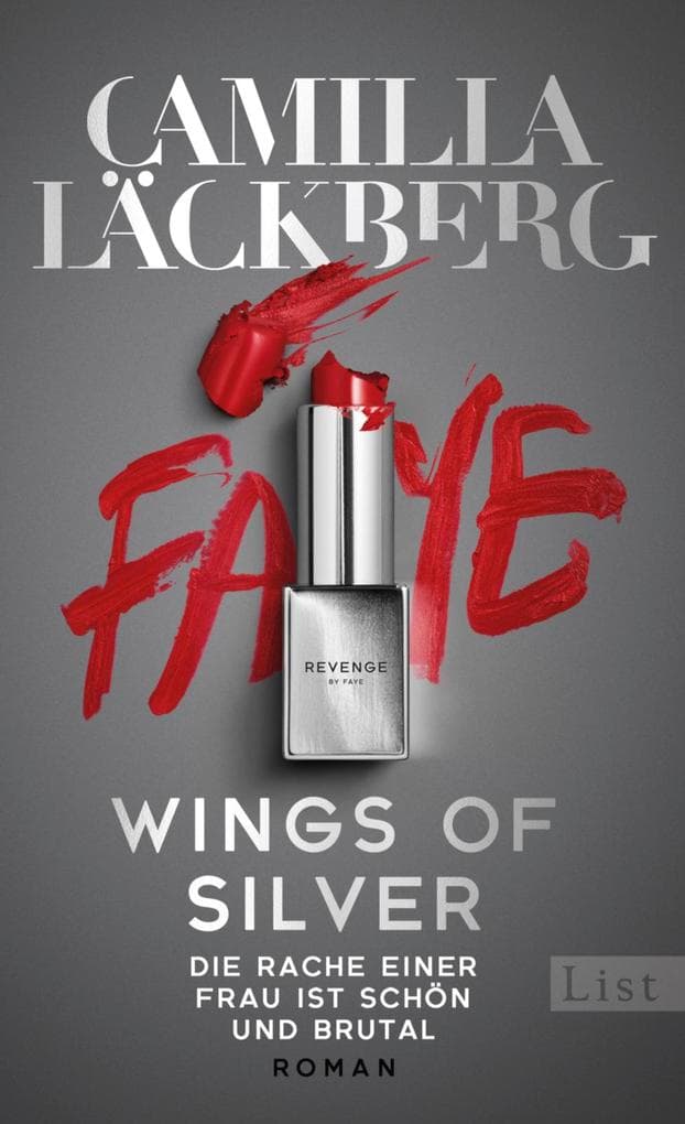 Wings of Silver. Die Rache einer Frau ist schön und brutal: Thriller