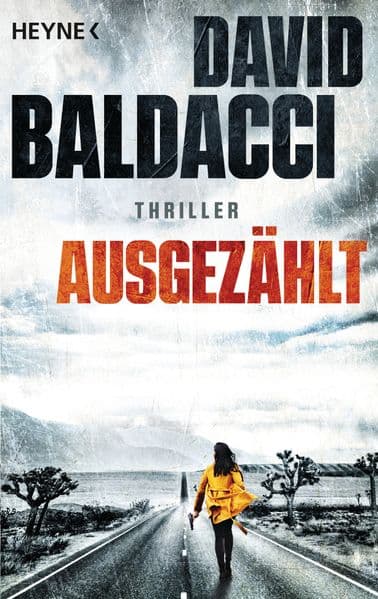 Ausgezählt: Thriller