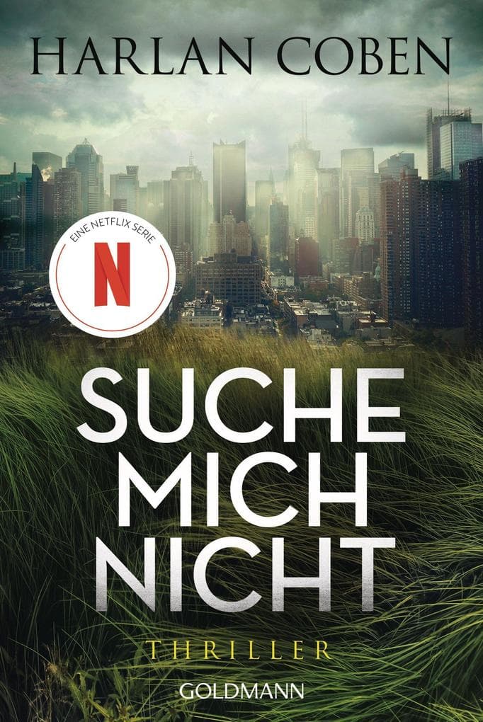 Suche mich nicht: Thriller - Jetzt auch als Netflix-Serie!