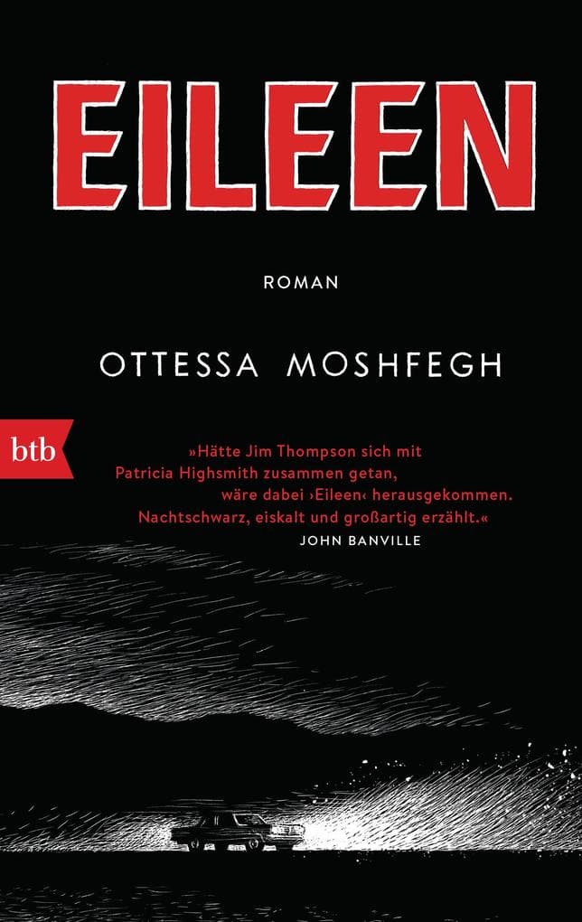 Eileen: Roman
