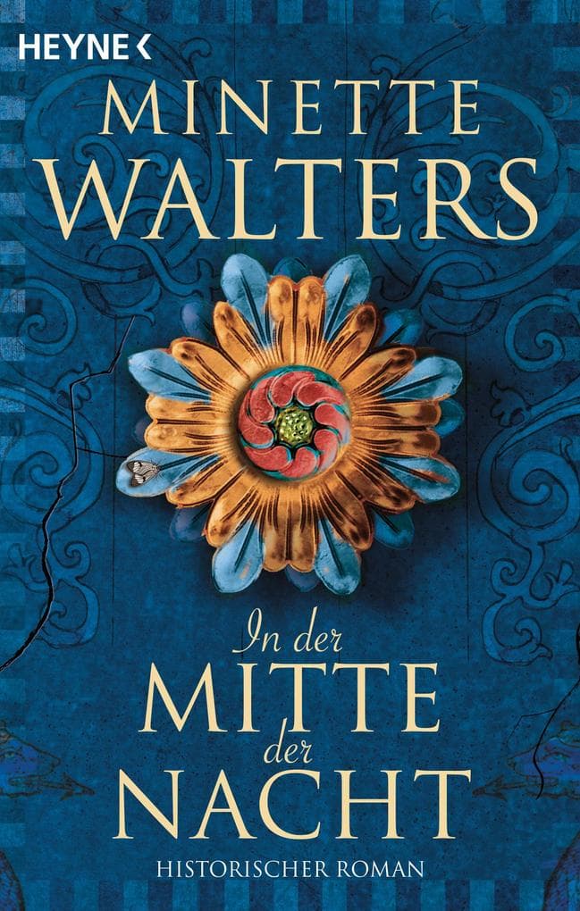 In der Mitte der Nacht: Historischer Roman