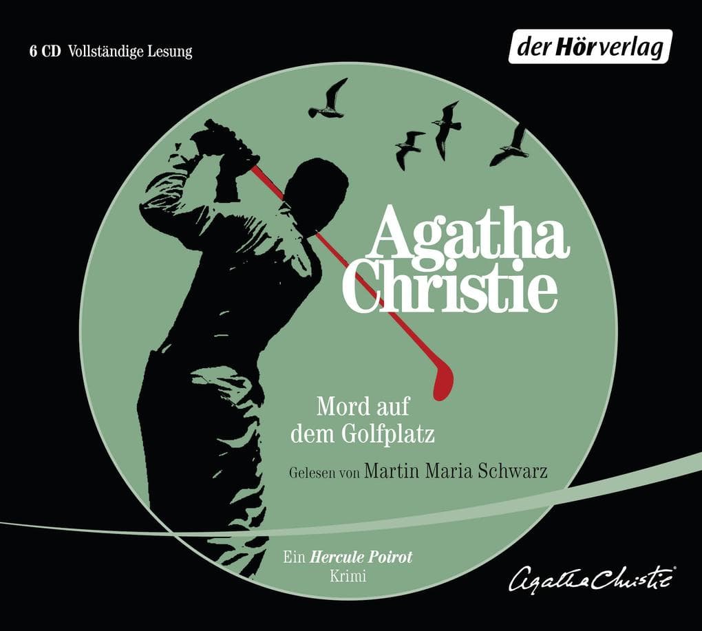 Mord auf dem Golfplatz: Ein Hercule-Poirot-Krimi