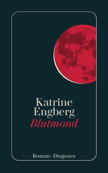 Blutmond: Ein Kopenhagen-Thriller