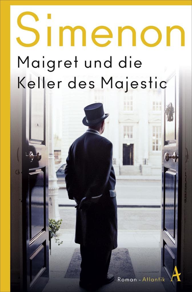 Maigret und die Keller des Majestic: Roman