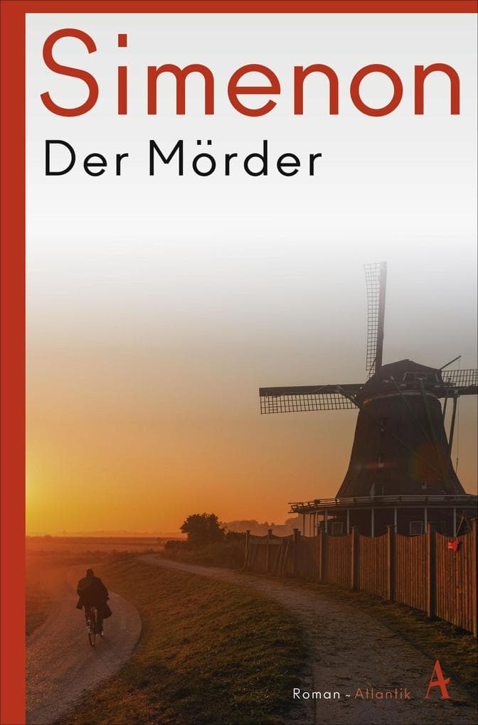 Der Mörder: Roman