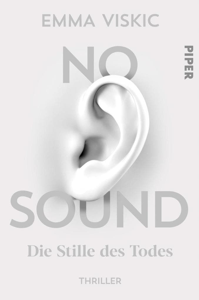 No Sound - Die Stille des Todes: Thriller