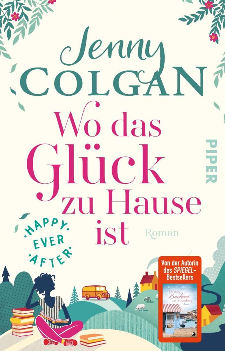 Happy Ever After - Wo das Glück zu Hause ist: Roman | Romantik in den schottischen Highlands
