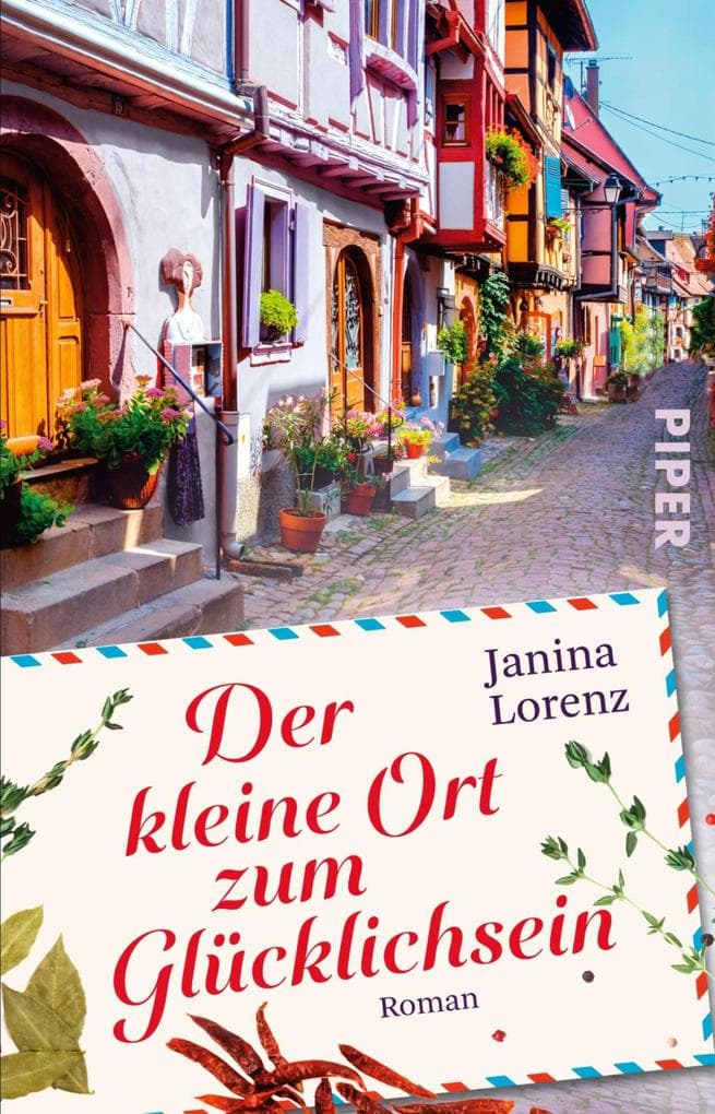 Der kleine Ort zum Glücklichsein: Roman | Charmanter Gute-Laune-Roman in einem Dorf, in dem Wünsche wahr werden