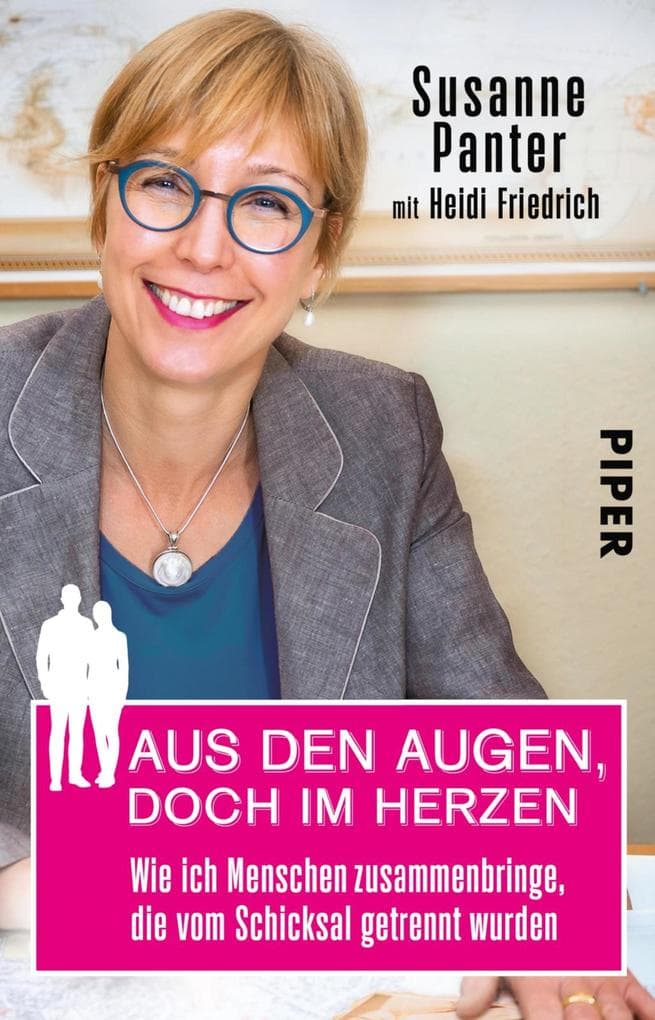 Aus den Augen, doch im Herzen: Wie ich Menschen zusammenbringe, die vom Schicksal getrennt wurden