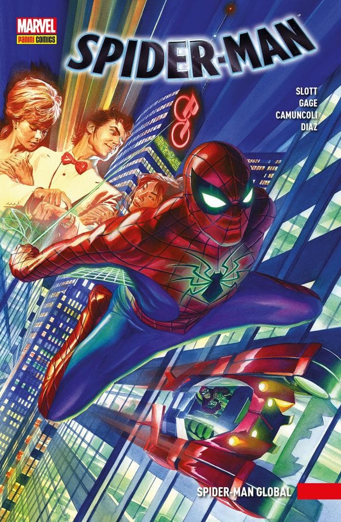 Spider-Man (2016) PB 1