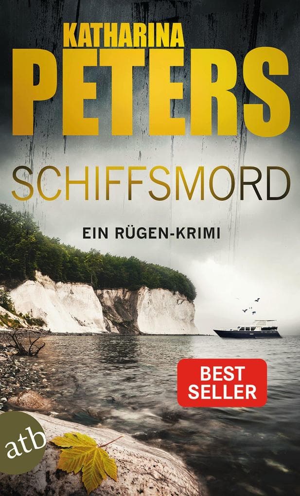 Schiffsmord: Ein Rügen-Krimi