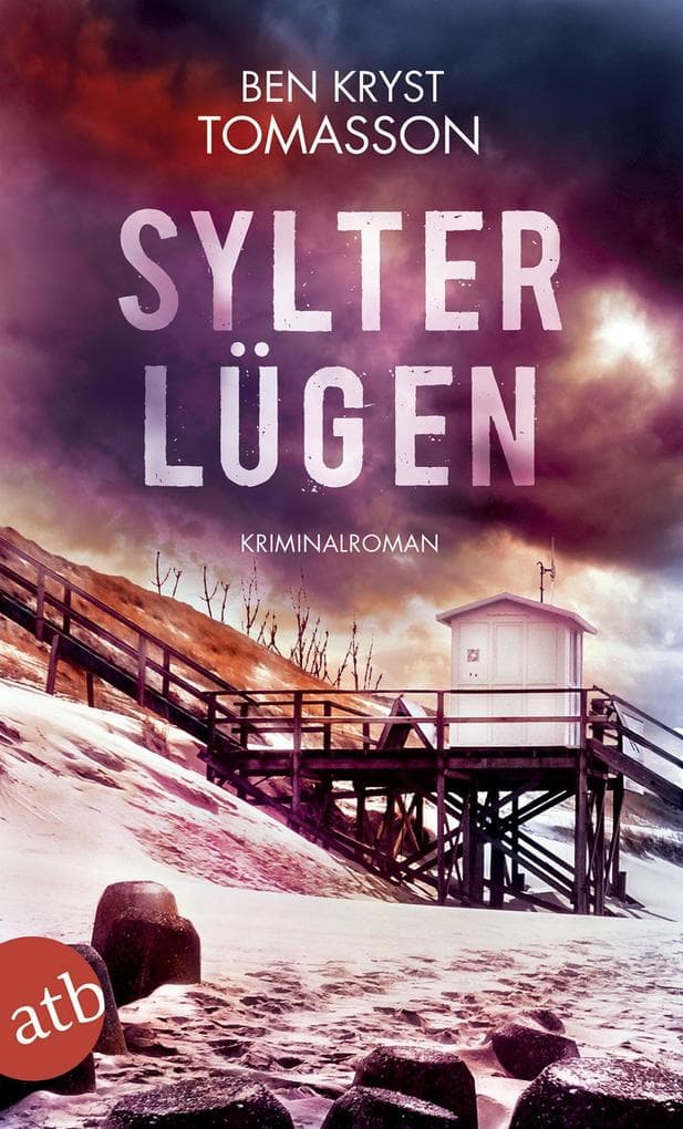 Sylter Lügen: Kriminalroman