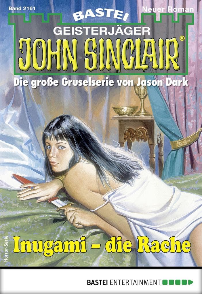 John Sinclair 2161: Inugami - die Rache