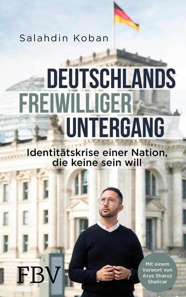 Deutschlands freiwilliger Untergang: Identitätskrise einer Nation, die keine sein will