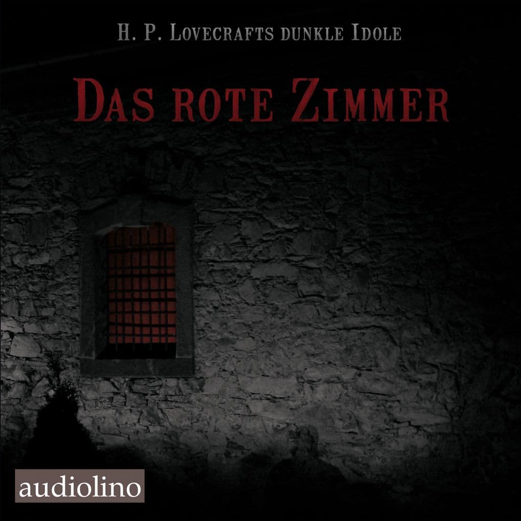 Das rote Zimmer: Spur des Grauens. Band I