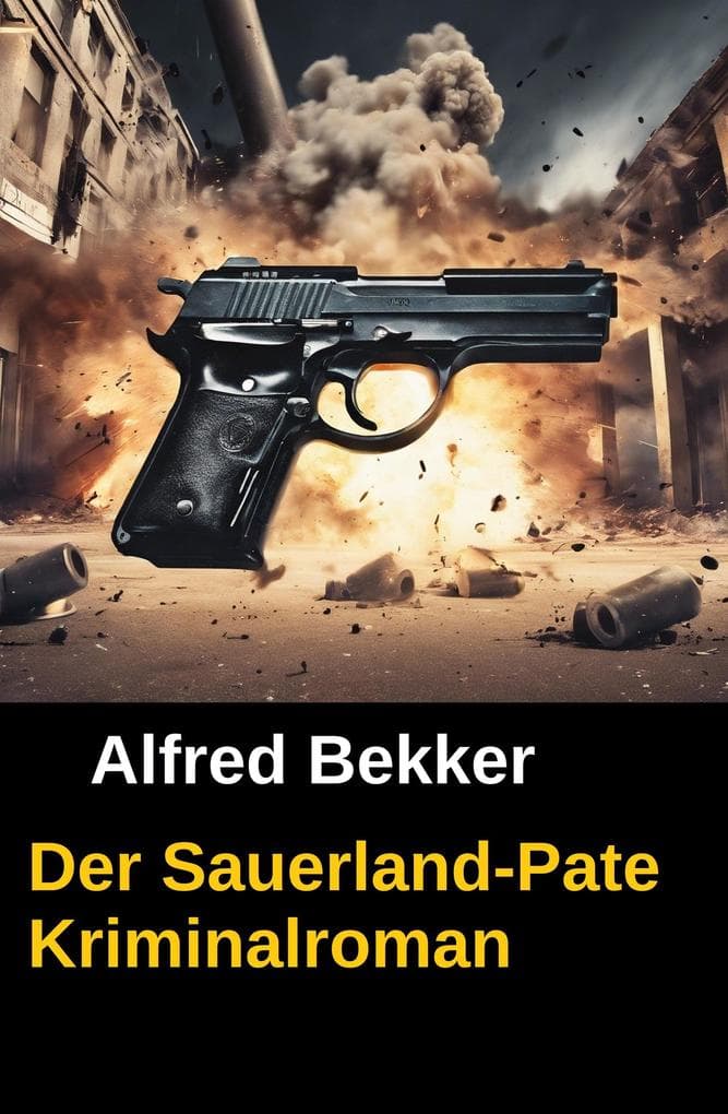 Der Sauerland-Pate: Kriminalroman
