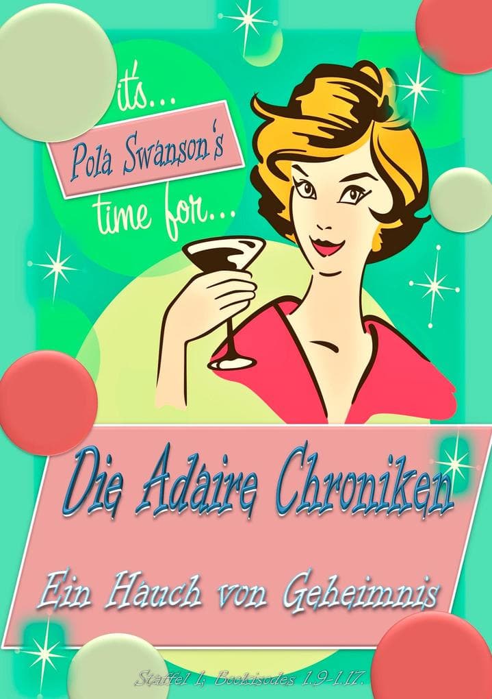 Ein Hauch von Geheimnis: Die Adaire Chroniken