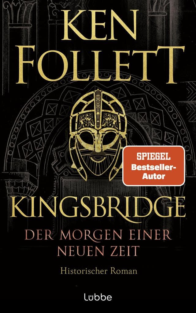 Kingsbridge - Der Morgen einer neuen Zeit: Historischer Roman