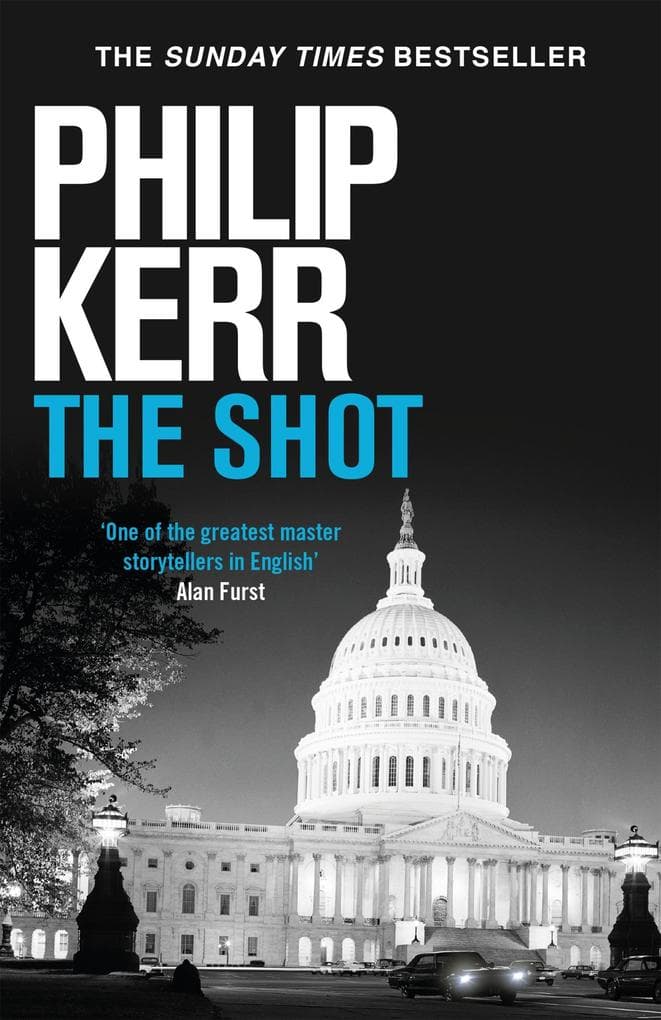The Shot: Darkly imaginative alternative history thriller re-imagines the Kennedy assassination myth
