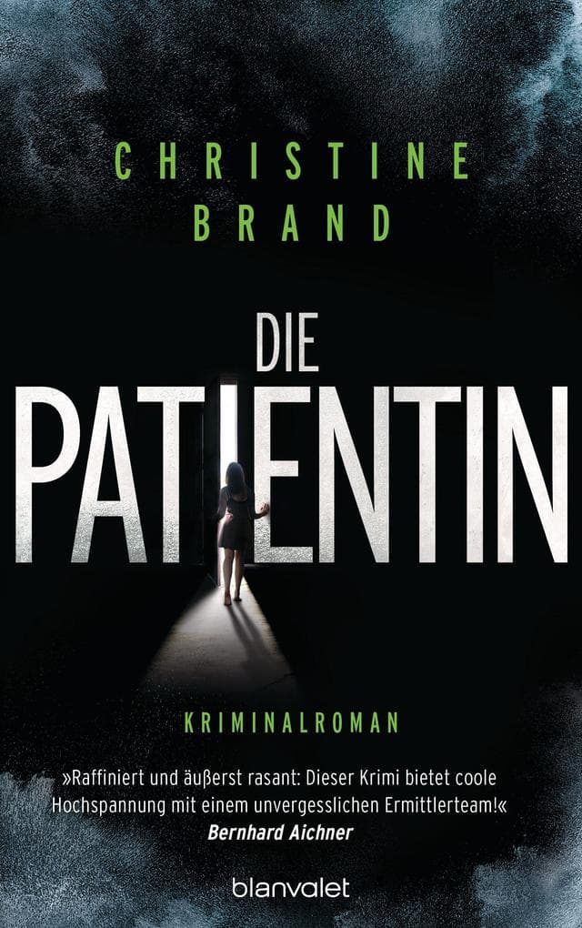 Die Patientin: Kriminalroman