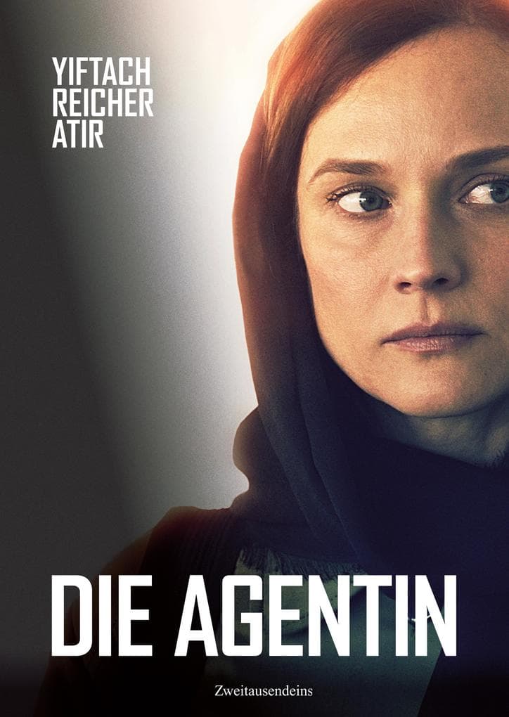 Die Agentin: E-Book